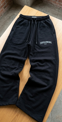 Threadmonk Premium Baggy Lower – Black