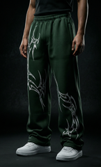 Threadmonk – Venom Flow | Green