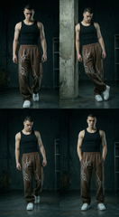 Threadmonk – Venom Flow | Brown