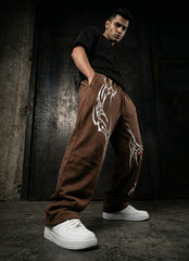 Threadmonk – Venom Flow | Brown