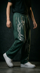Threadmonk – Venom Flow | Green