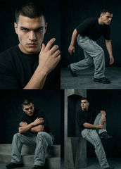 Threadmonk – Venom Flow | Gray