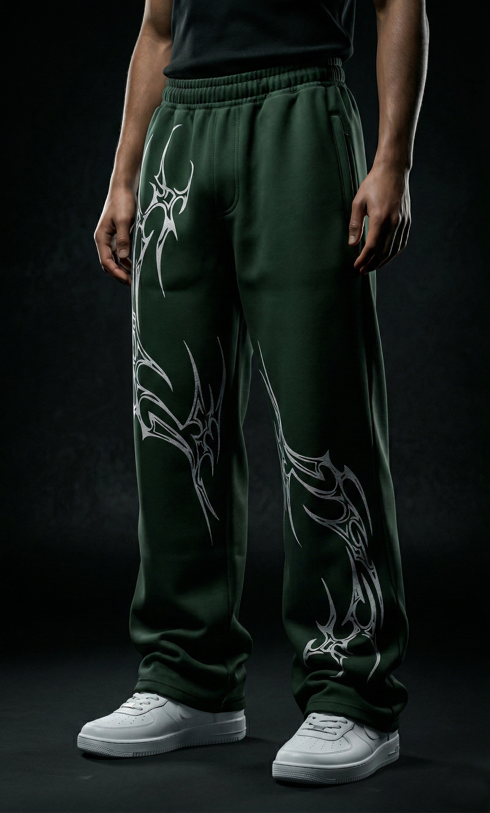 Threadmonk – Venom Flow | Green