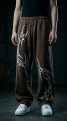 Threadmonk – Venom Flow | Brown