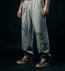Threadmonk – Venom Flow | Greyish Green