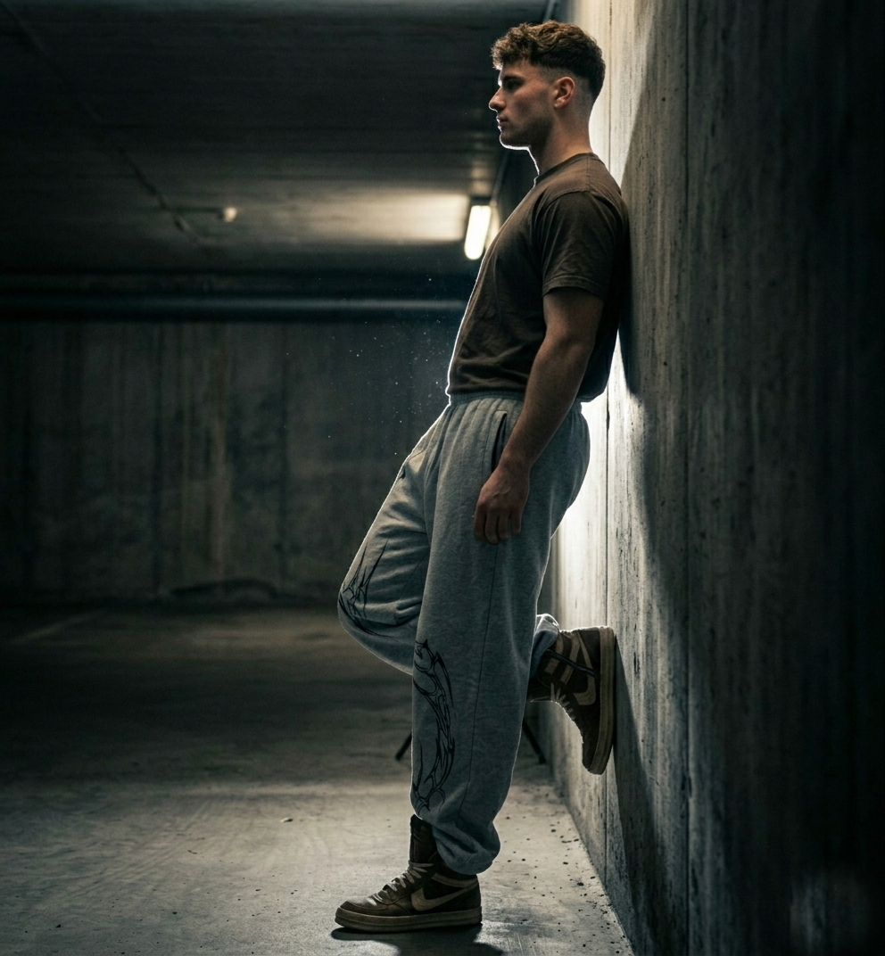 Threadmonk – Venom Flow | Greyish Green
