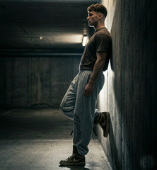 Threadmonk – Venom Flow | Greyish Green