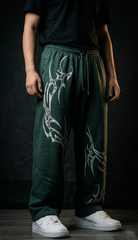 Threadmonk – Venom Flow | Green