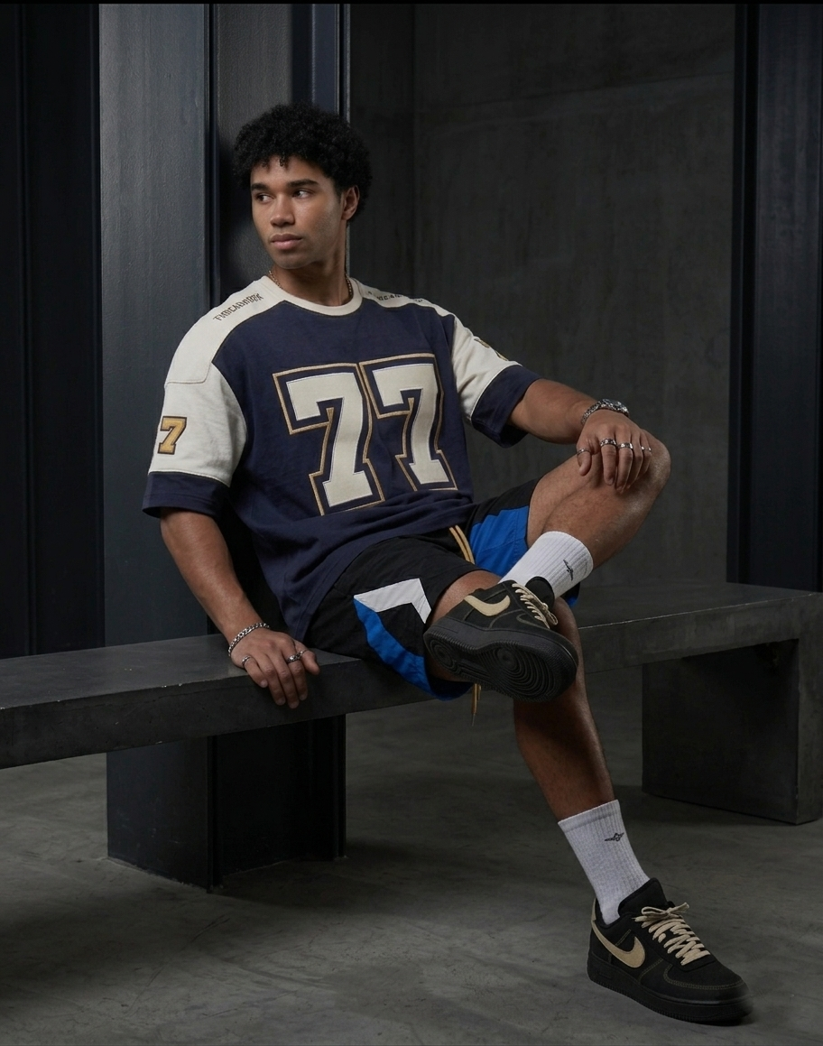Urban 77 Varsity T-Shirt