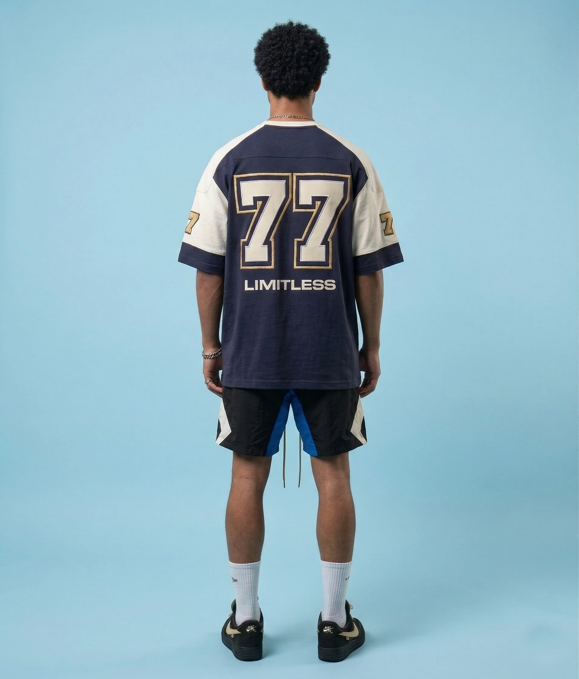 Urban 77 Varsity T-Shirt