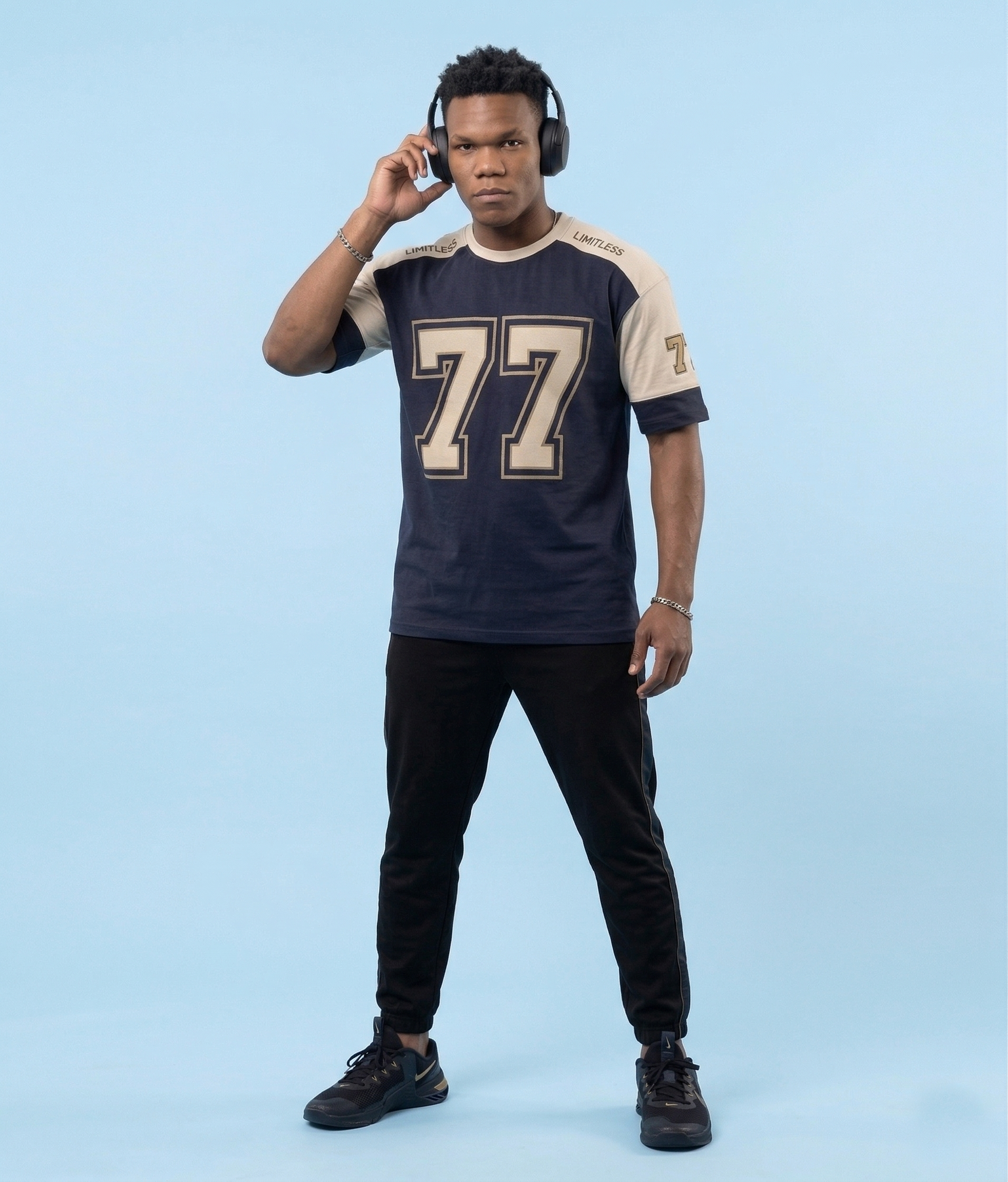 Urban 77 Varsity T-Shirt