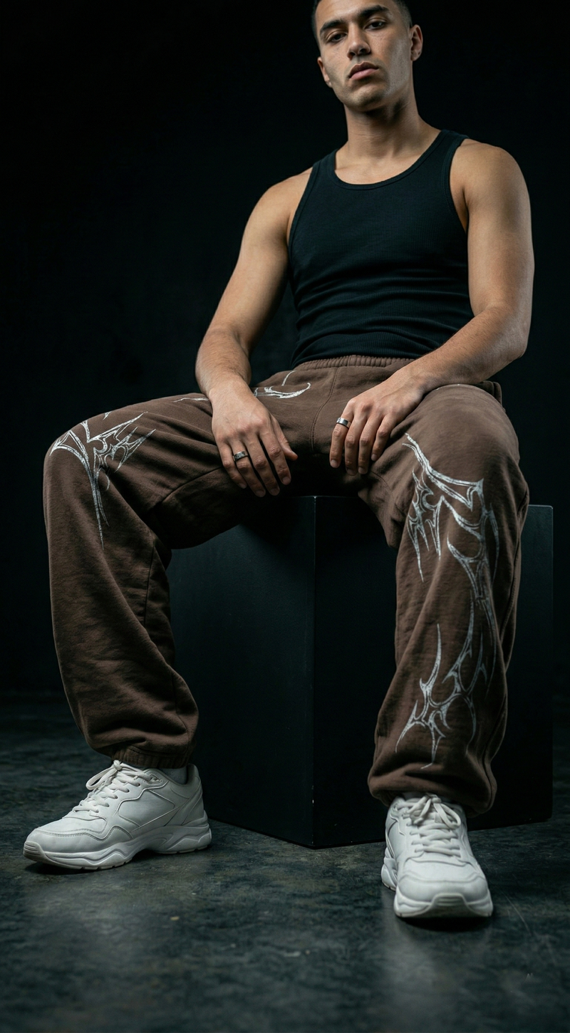 Threadmonk – Venom Flow | Brown
