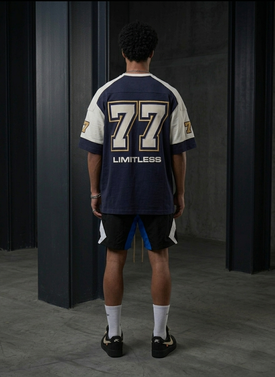 Urban 77 Varsity T-Shirt