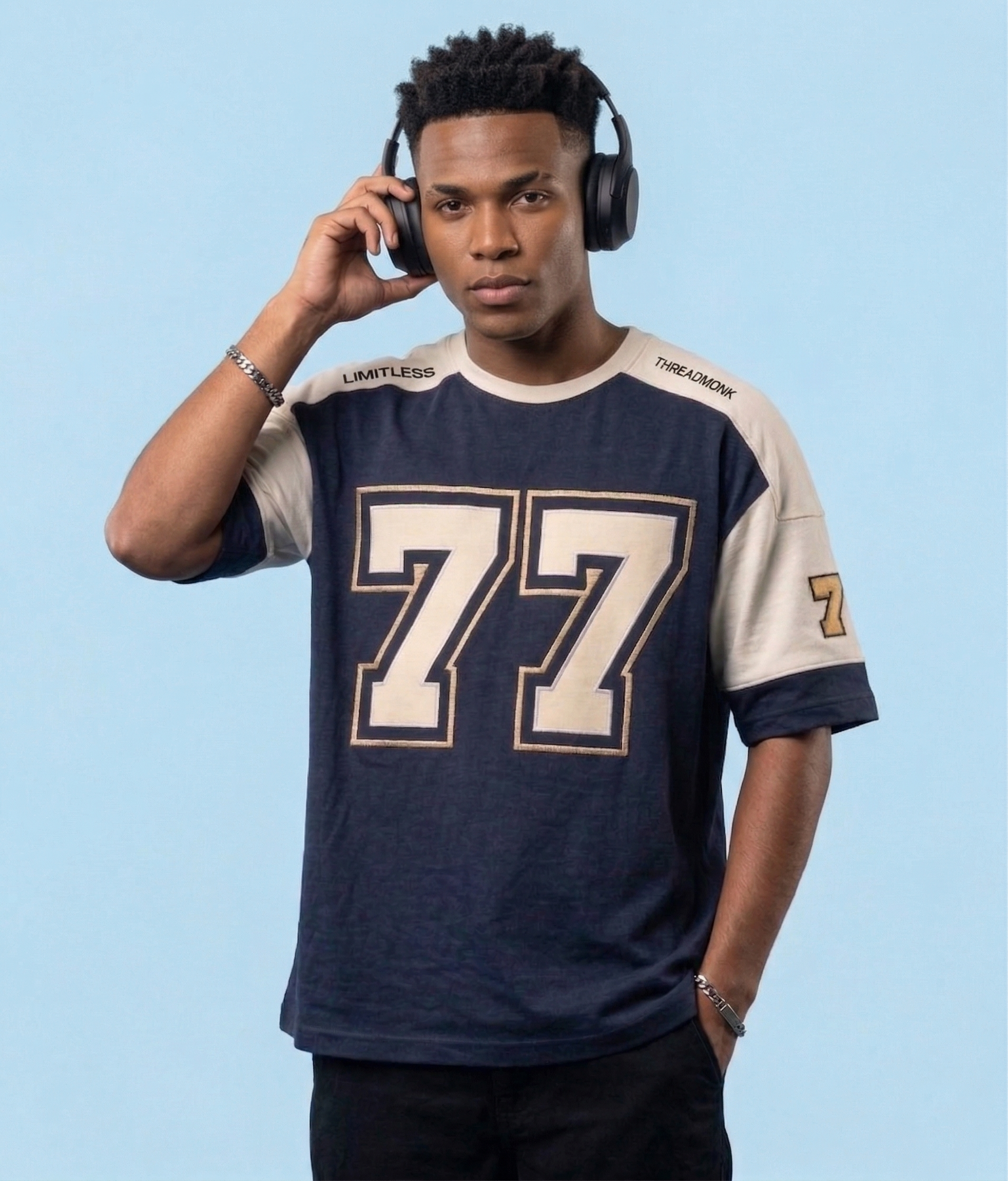Urban 77 Varsity T-Shirt