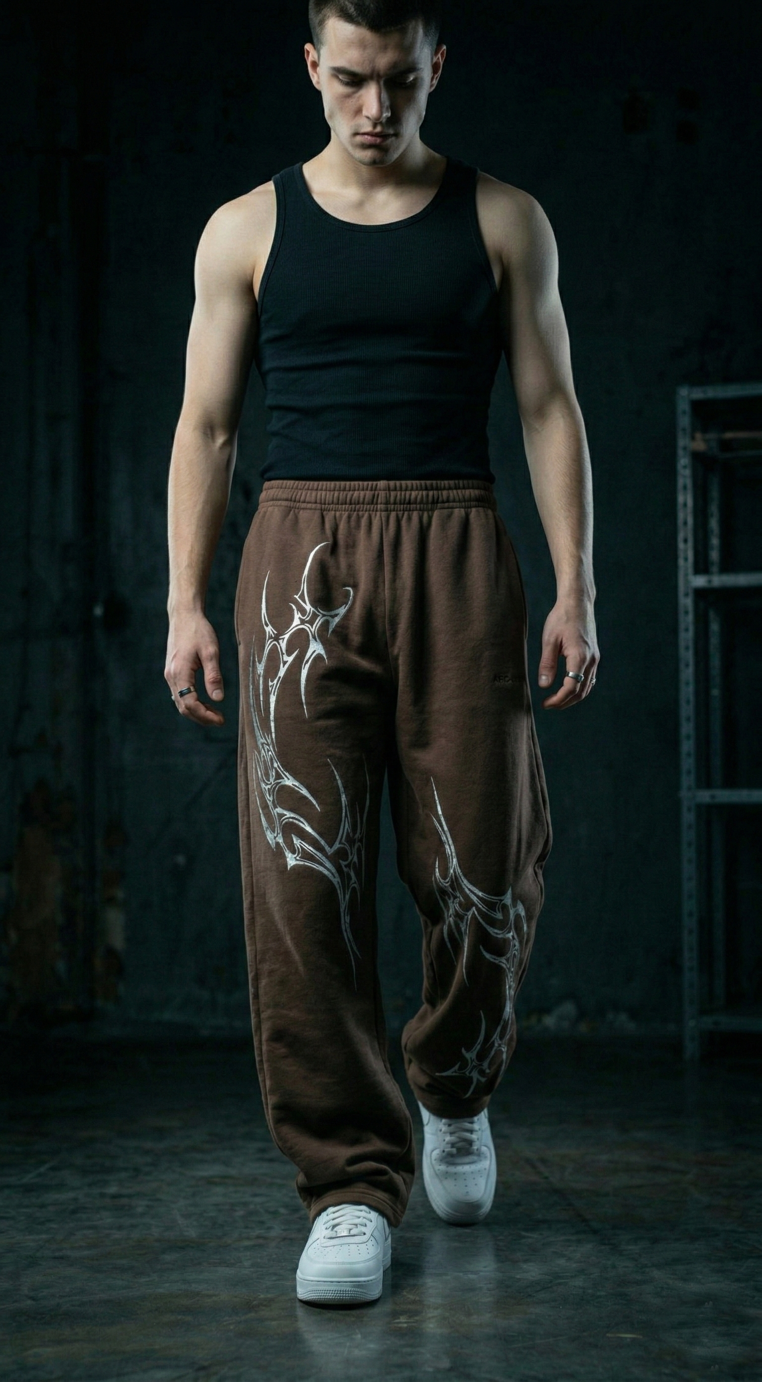 Threadmonk – Venom Flow | Brown