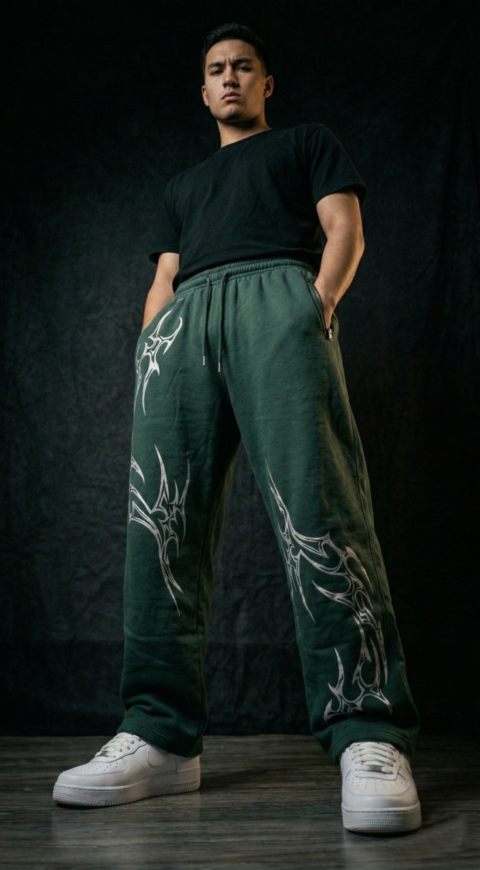 Threadmonk – Venom Flow | Green