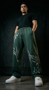 Threadmonk – Venom Flow | Green