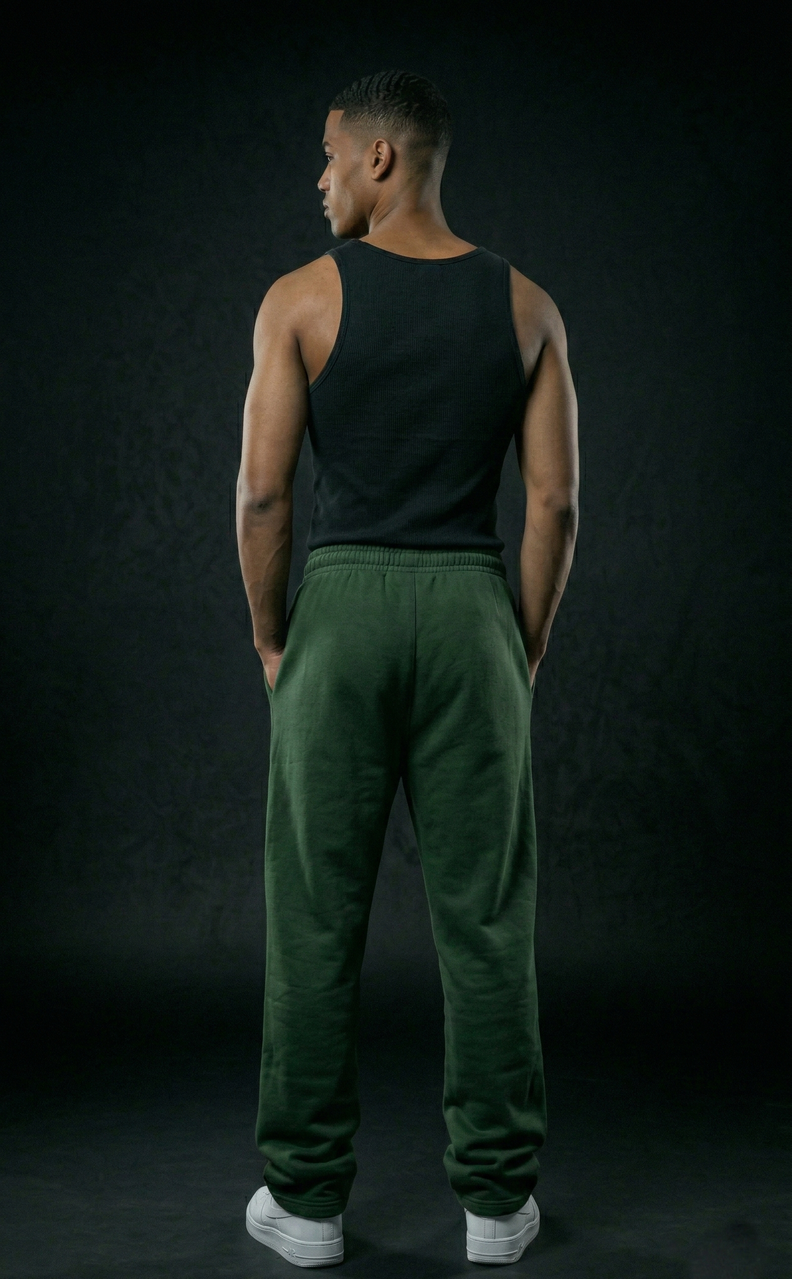 Threadmonk – Venom Flow | Green