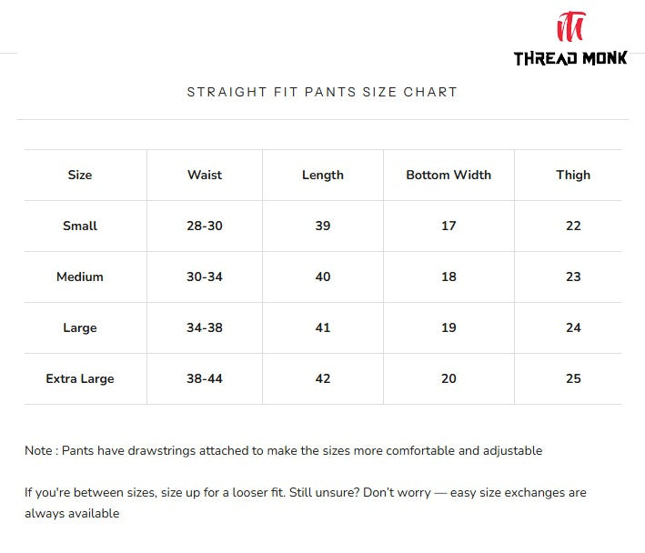Men Black Graphic Baggy Pants – Streetwear Loose Fit Trousersx